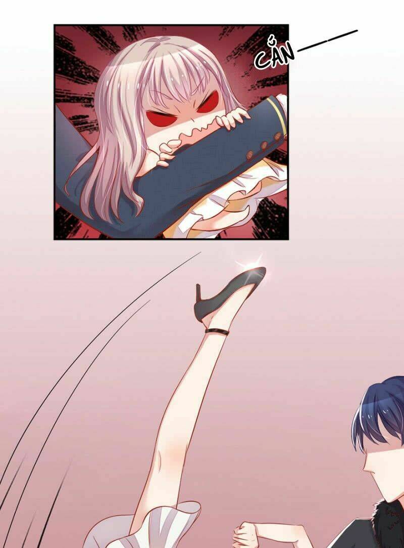 thiếu soái của tôi chính là manh như vậy chapter 3 10