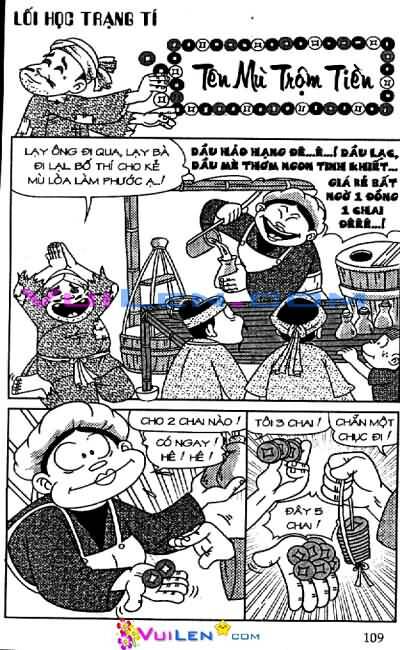 thần đồng đất việt chapter 95 107