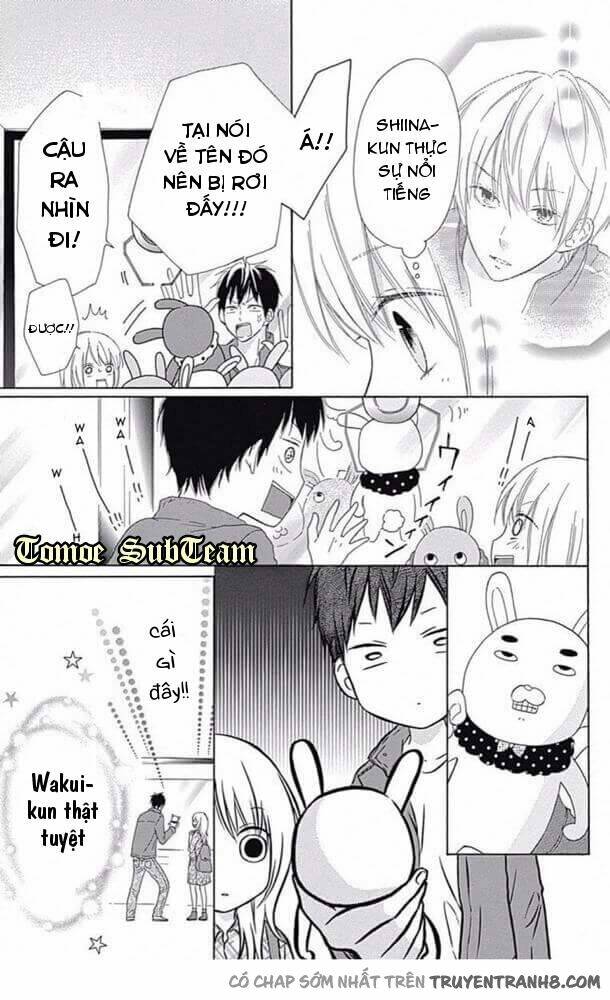 hinadori no waltz chapter 5 17