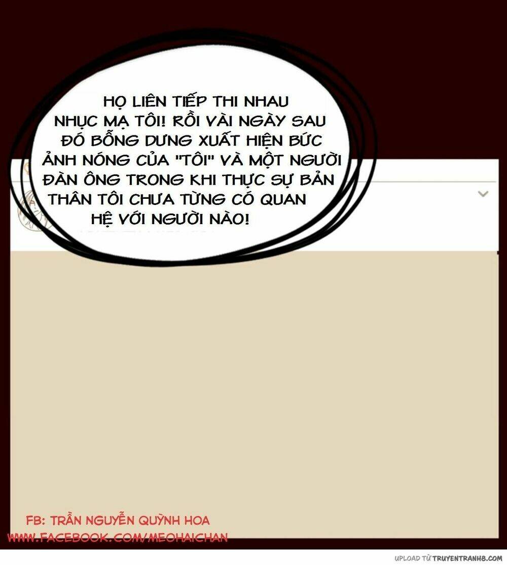 tin đồn là một lưỡi dao chapter 1 50