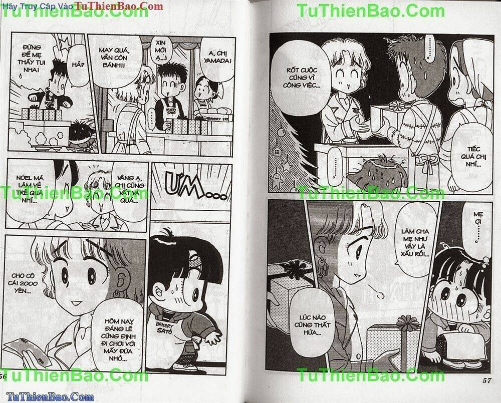 nhóc miko chapter 3 28