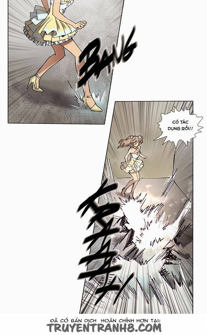 nữ sinh phép thuật chapter 31 39