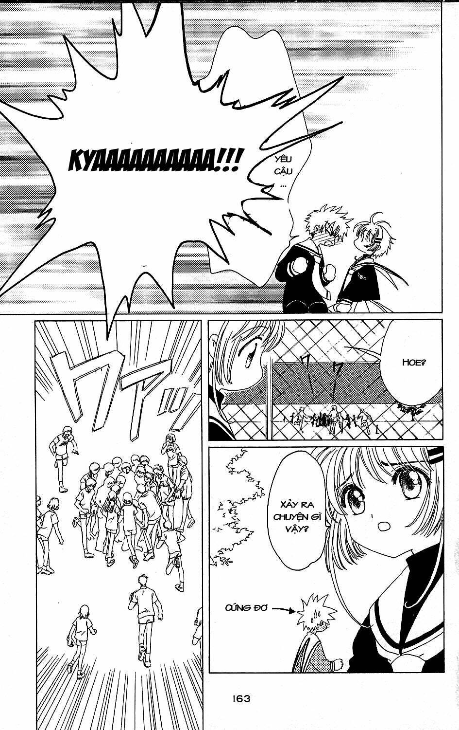 card captor sakura chapter 38 28