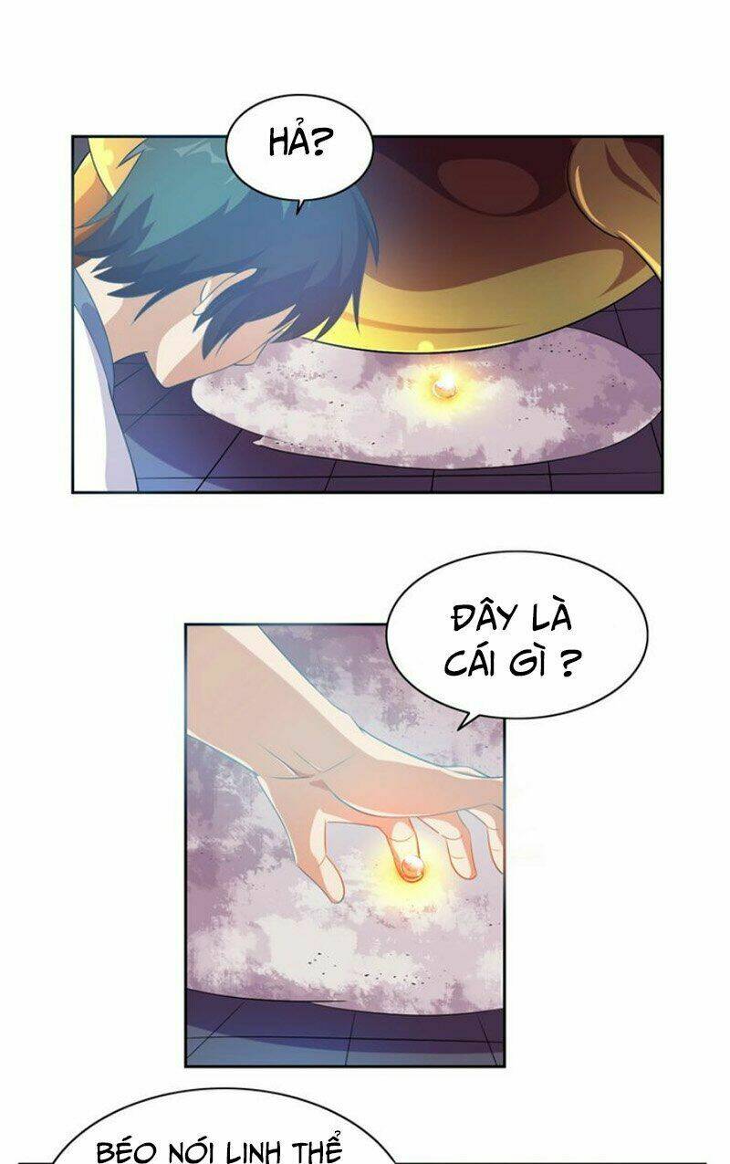 chín năm nghĩa vụ tu chân chapter 12 25