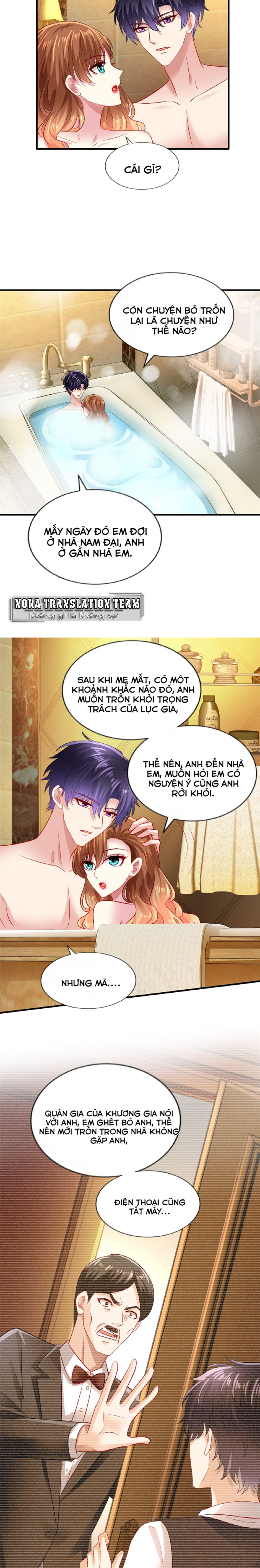 nữ hoàng điện ảnh chapter 33 12