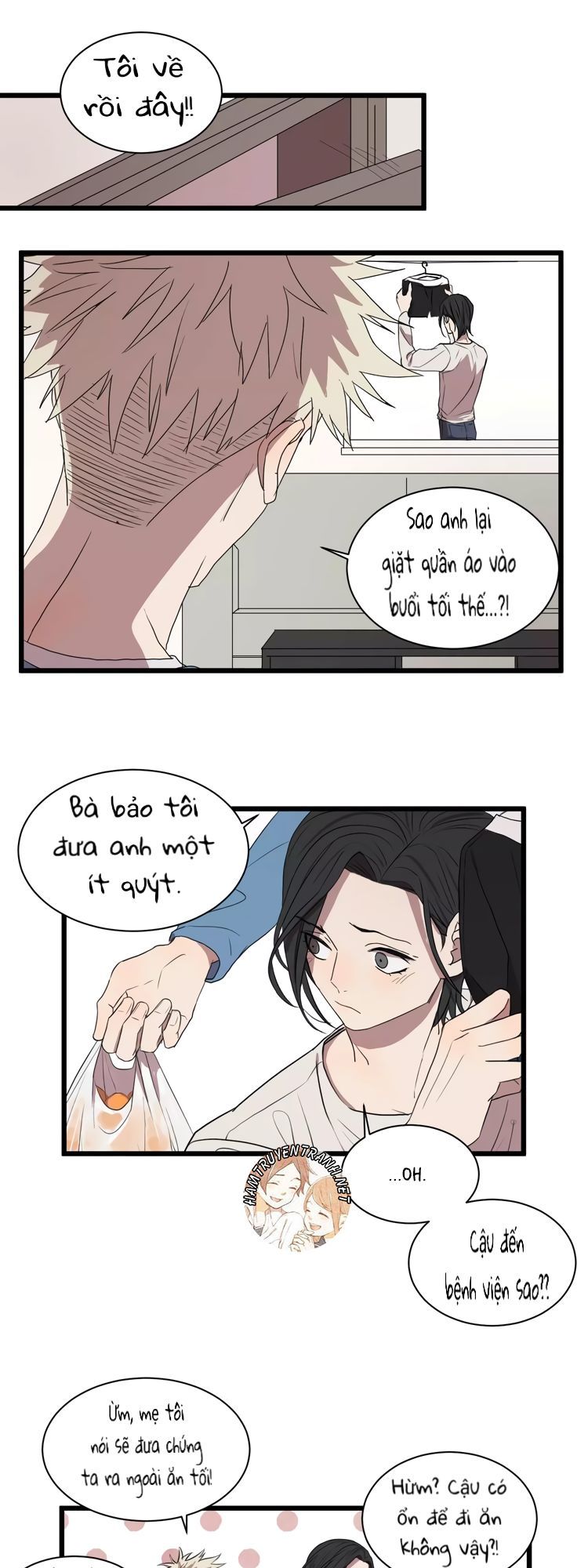 the unfeeling me chapter 19 20