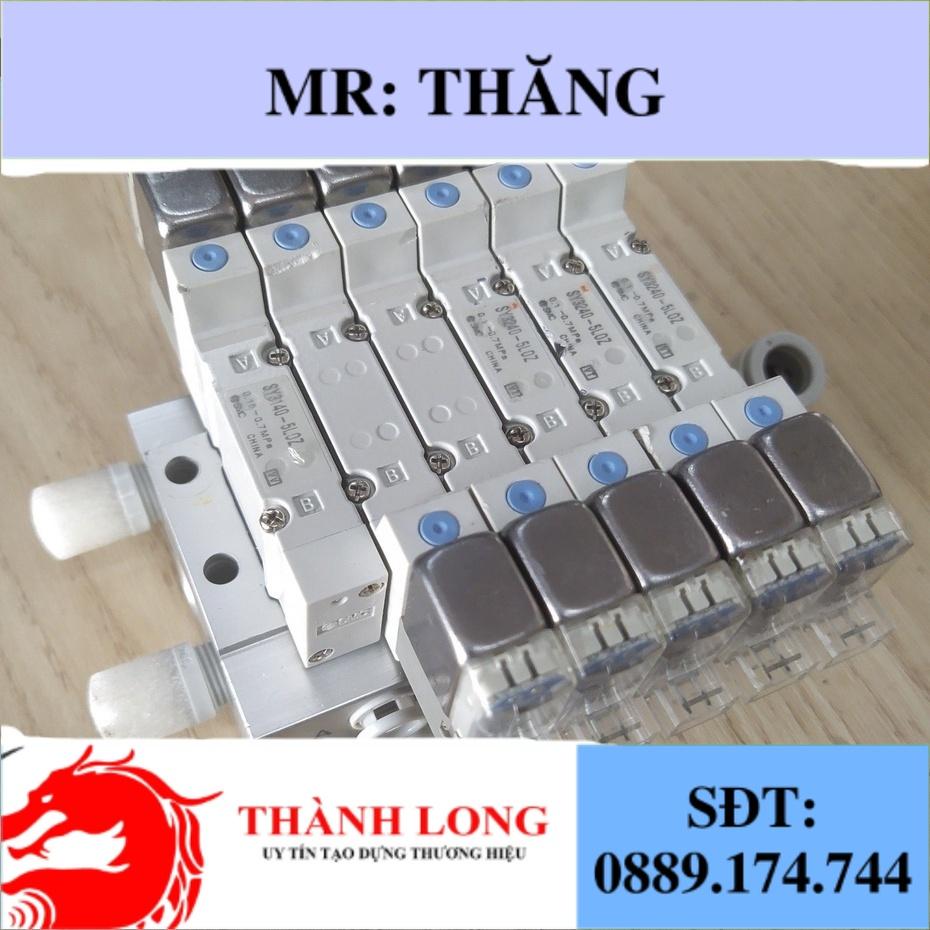 Van điện từ khí nén SMC SY3140 5L0Z