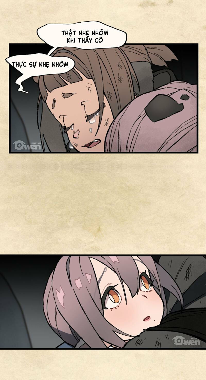 nơi mà ngôi sao băng rơi xuống, hãy đợi ở đó chapter 19 12