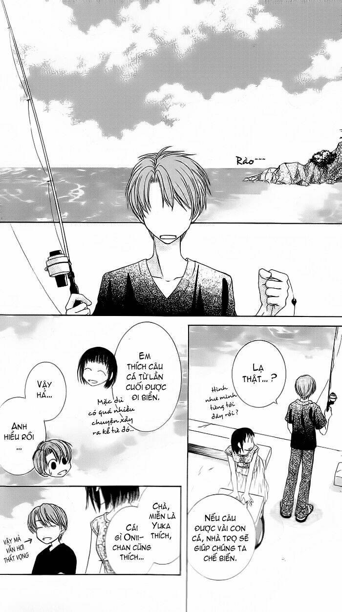 sugar family chapter 18 18