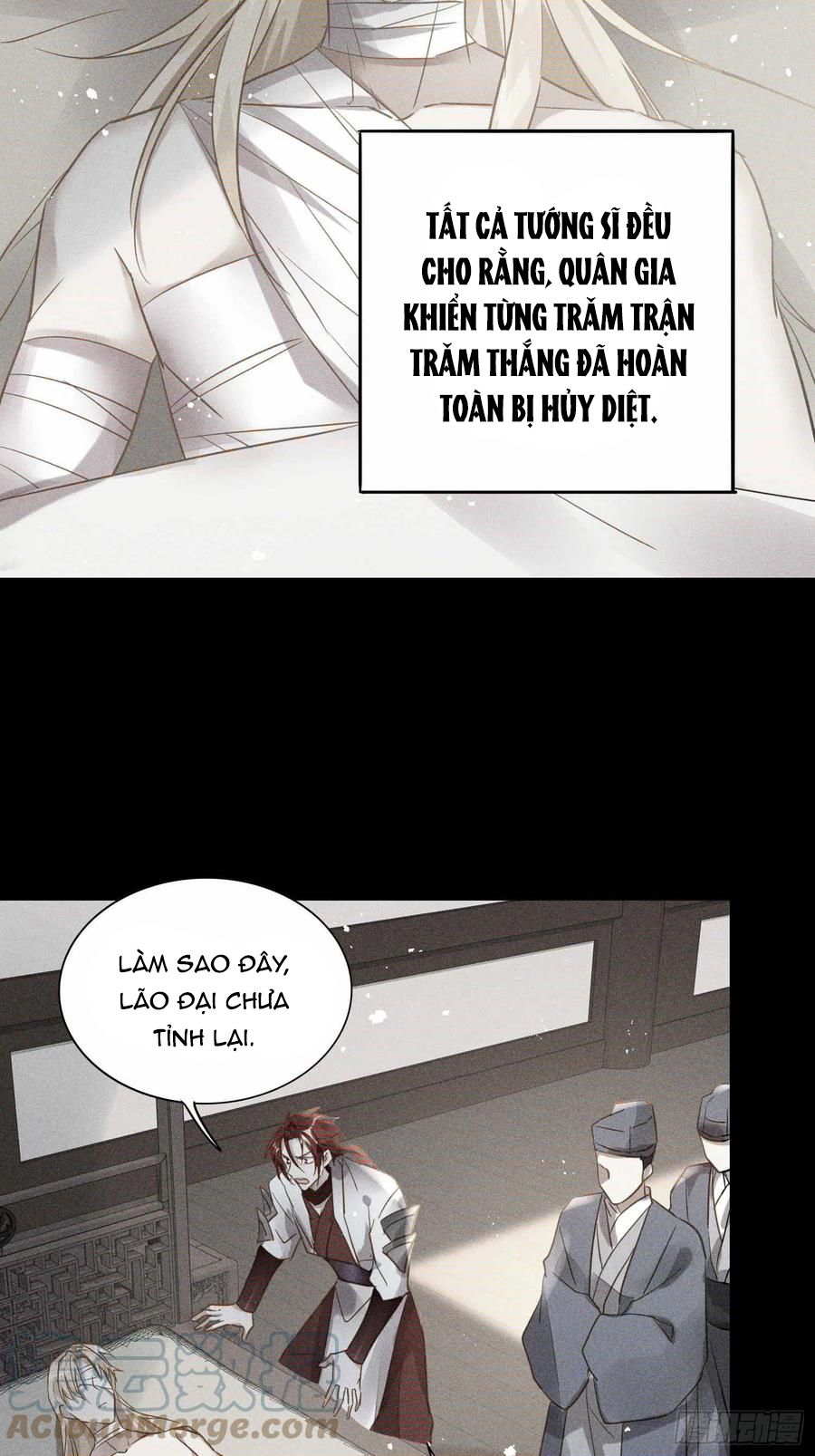 lục thân bất nhận chapter 76 7