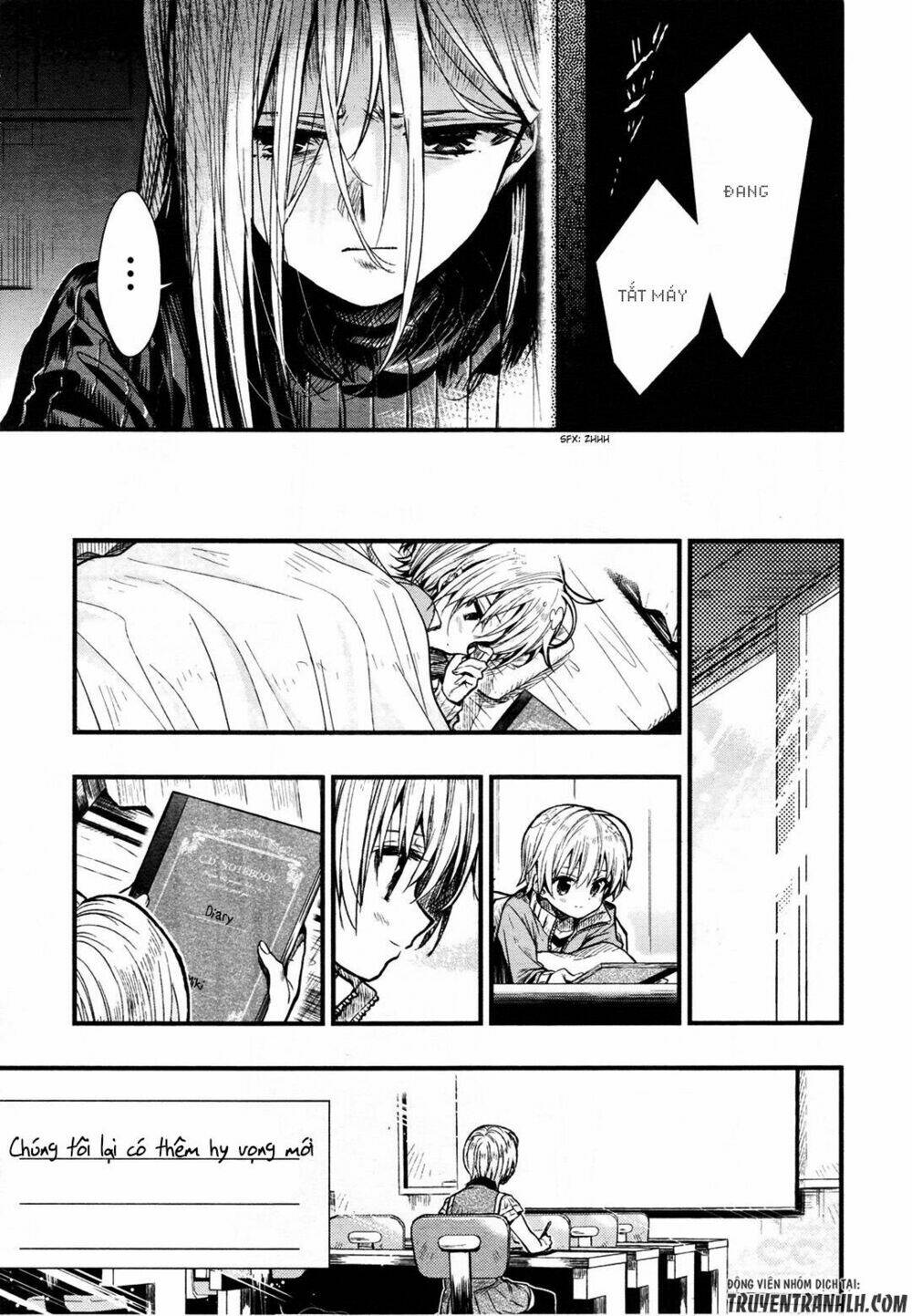 gakkou gurashi! chapter 61 26