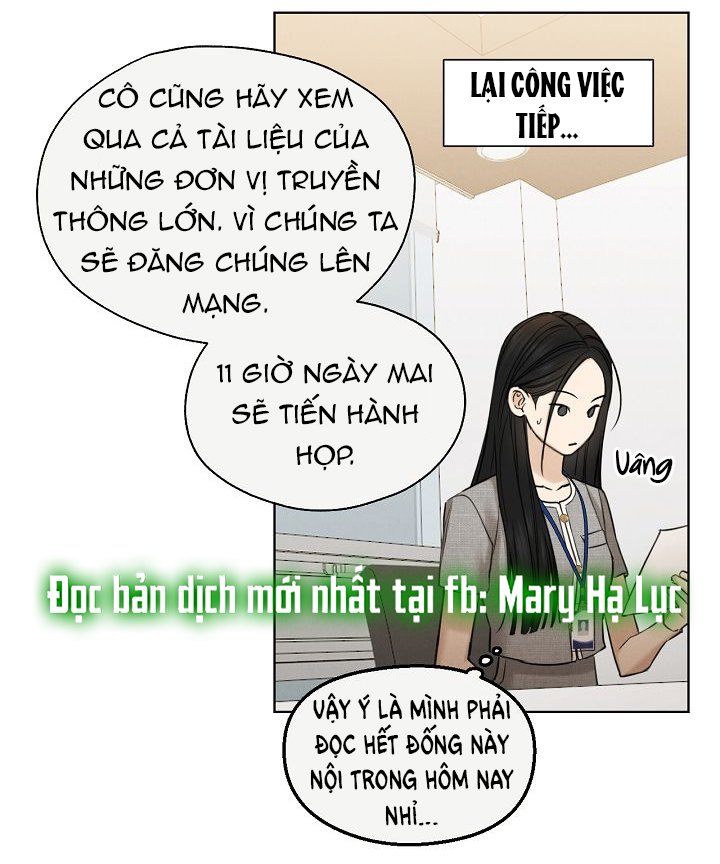 Chỉ Là Ánh Bình Minh chapter 60.1 31