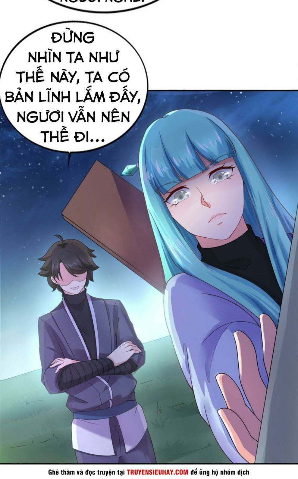 tiên ma đồng tu chapter 28 11