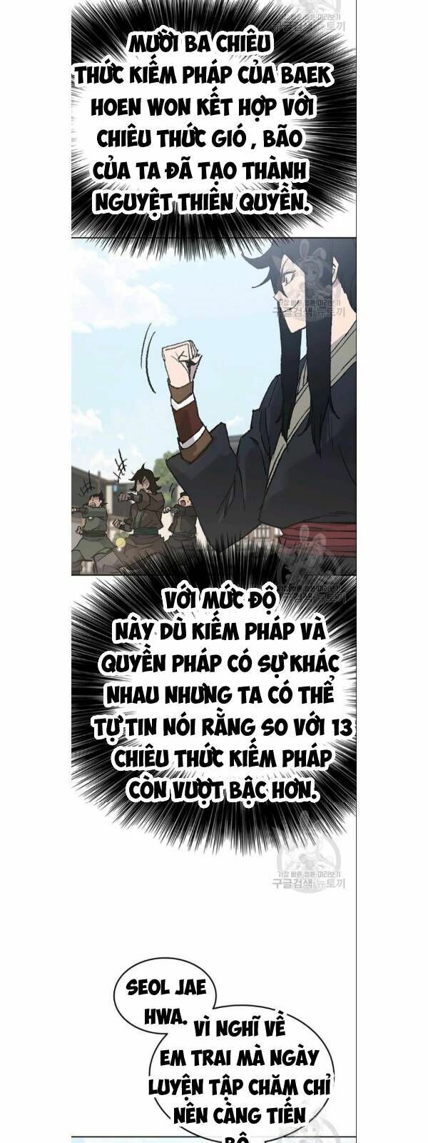 kiếm sĩ bất bại chapter 50 3
