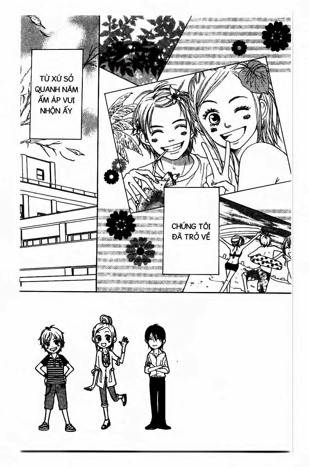 love com - đôi đũa lệch chapter 103 11