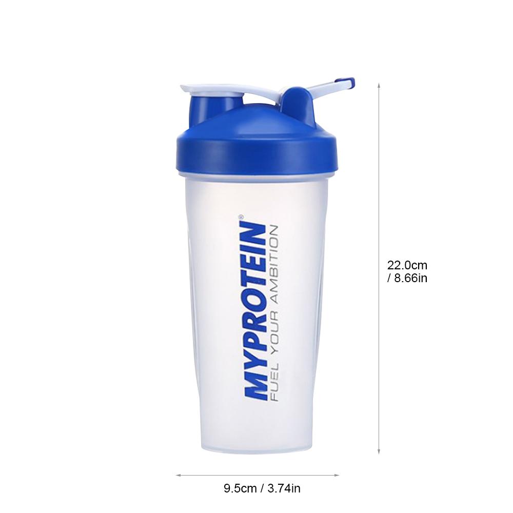 Bình lắc MYPROTEIN, bình sinh tố thể thao bằng nhựa cao cấp