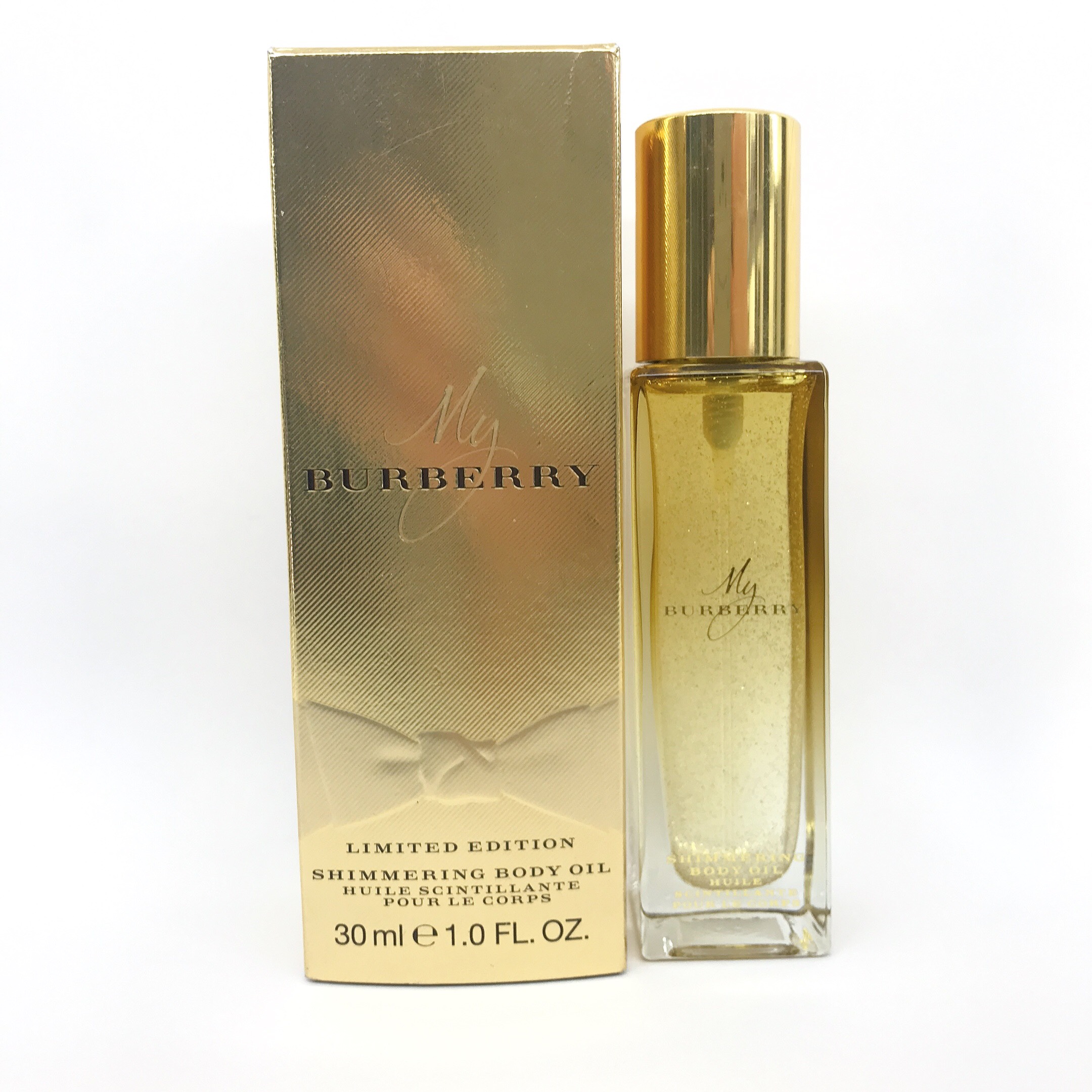 Nước hoa Burberry Body Oil - 30ml