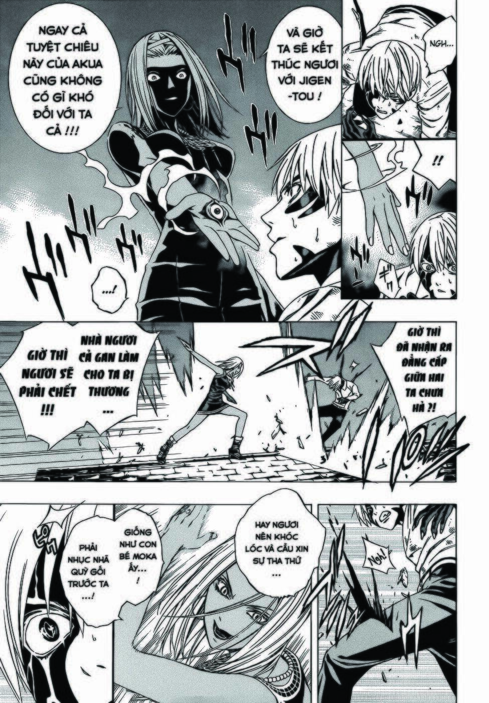 cô nàng ma cà rồng ii chapter 61 21