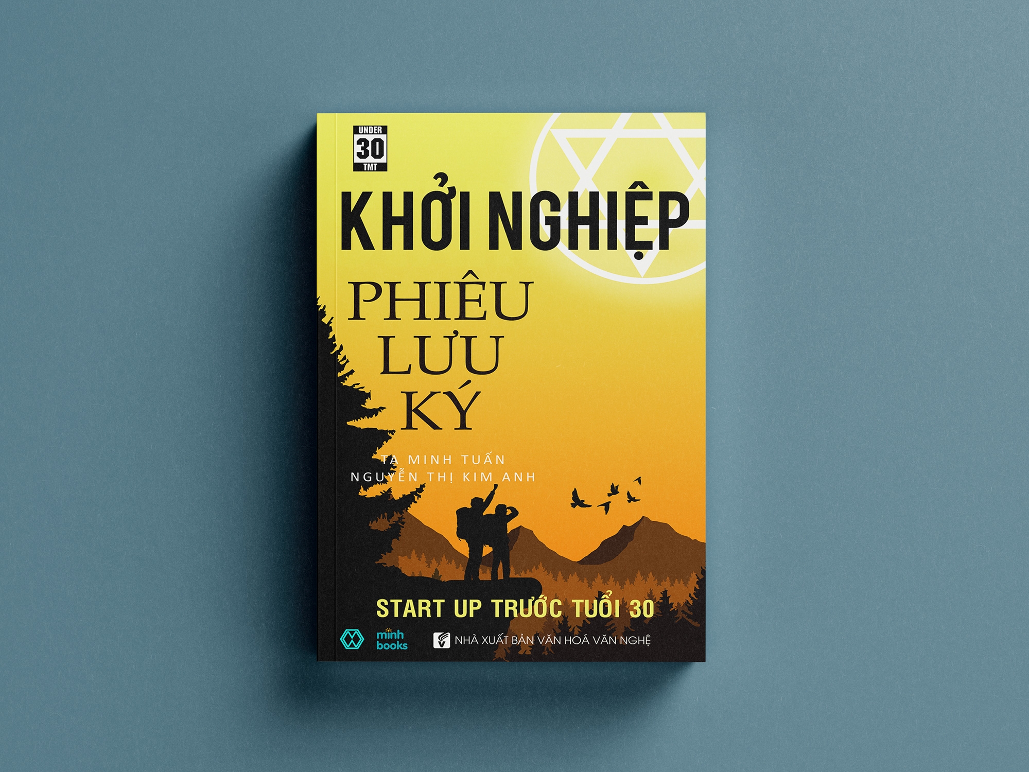 Khởi Nghiệp Phiêu Lưu Ký