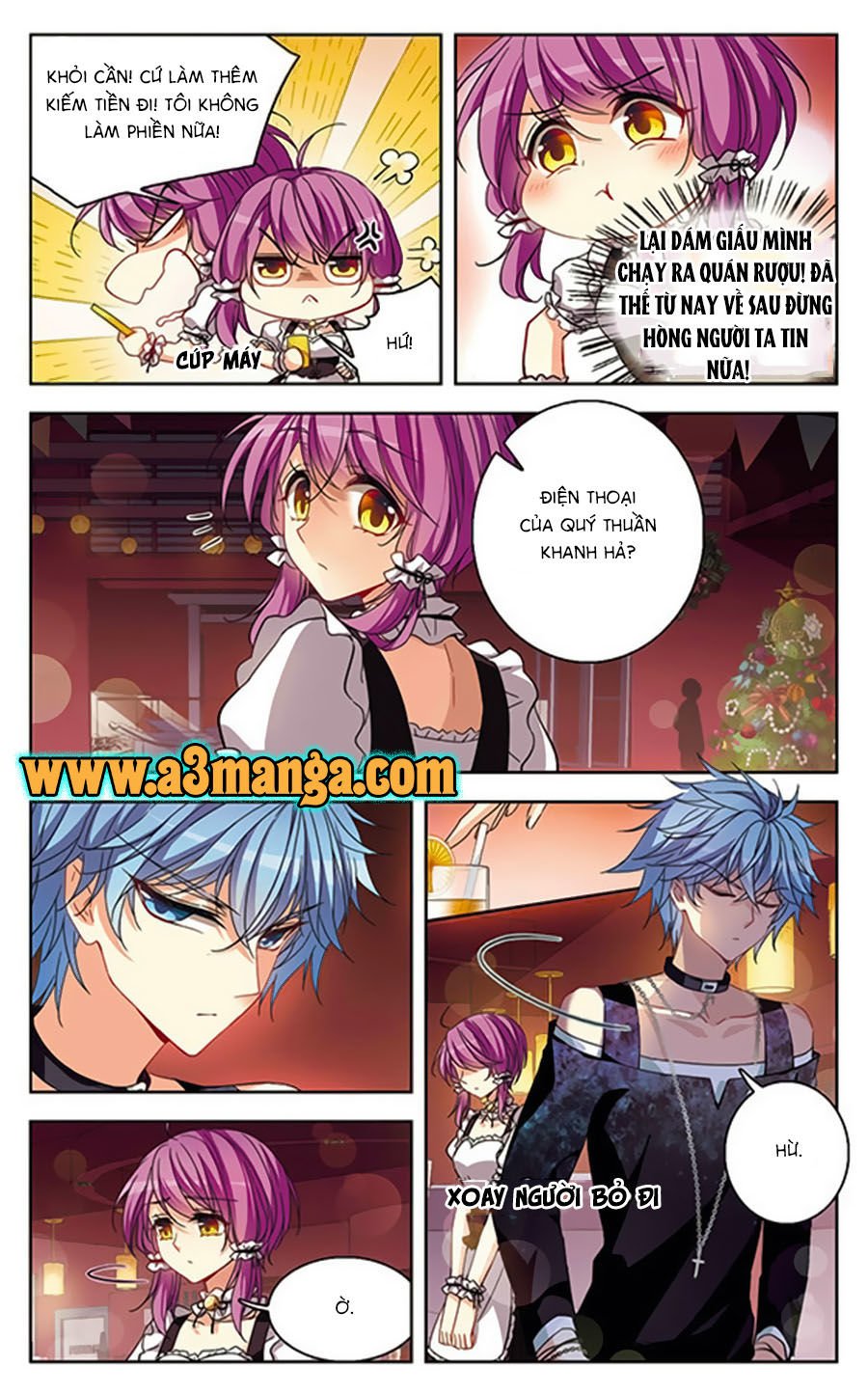 thiên giáng hiền thục nam (full) chapter 122.1 5