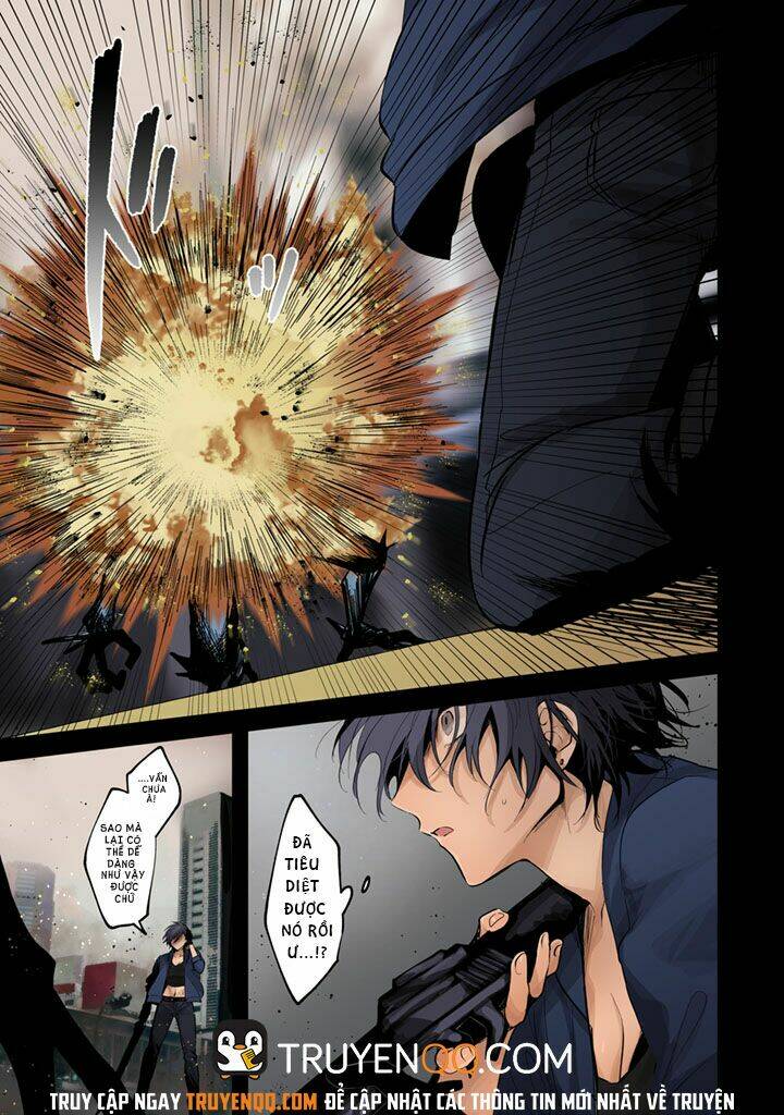 sống sót ở tokyo chapter 1 4