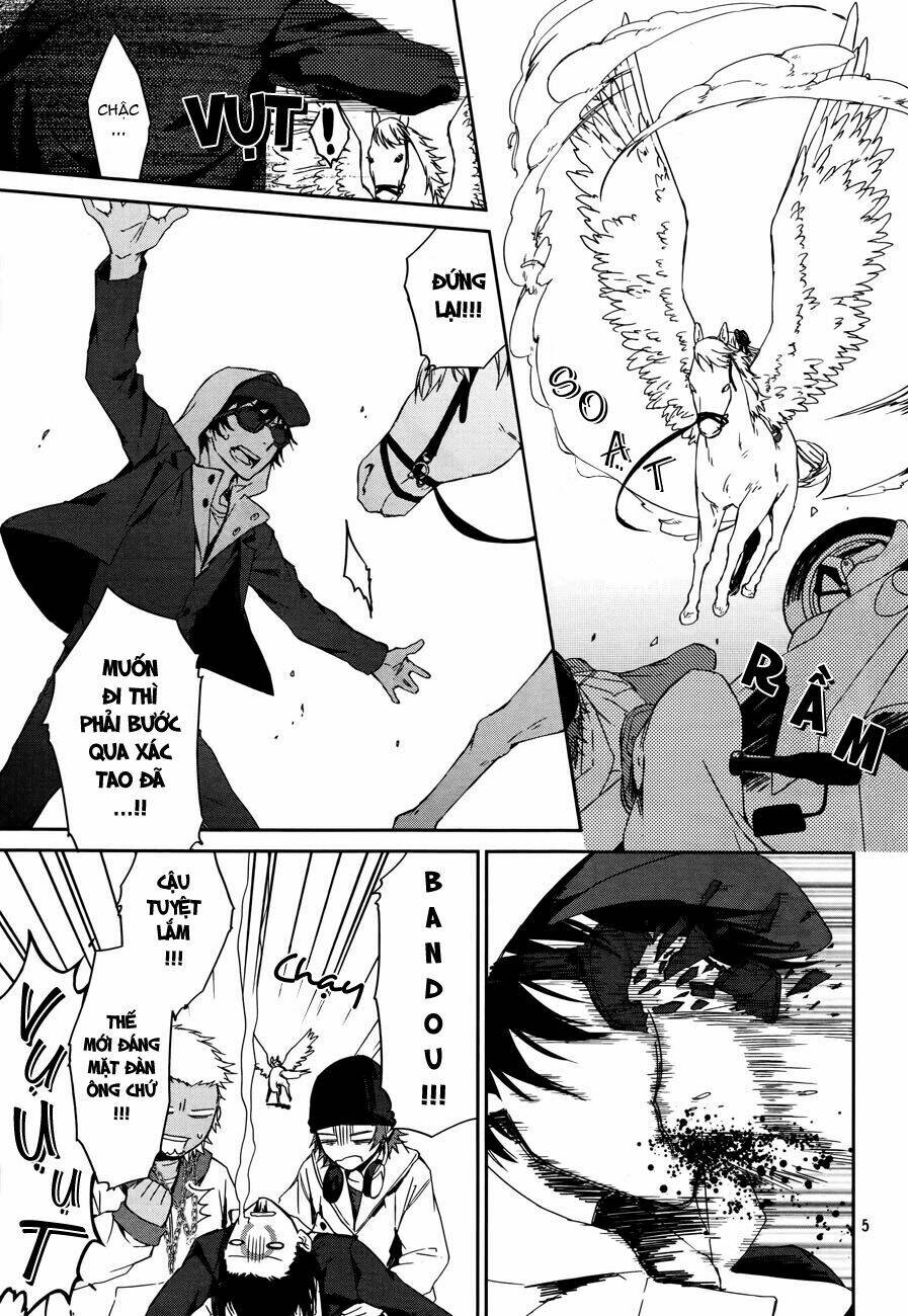 k - memory of red chapter 7 7