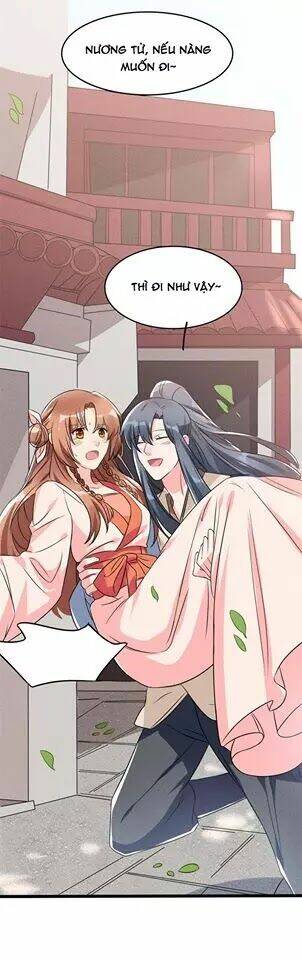 hoàng tử phu quân, ta nuôi ngươi a! chapter 5 26