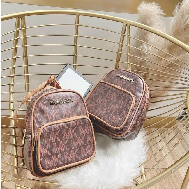 Balo nữ mini ZuCi A08 thời trang du lịch, đi học, đi chơi phong cách Hàn Quốc dễ thương da mềm cao cấp size 21cm