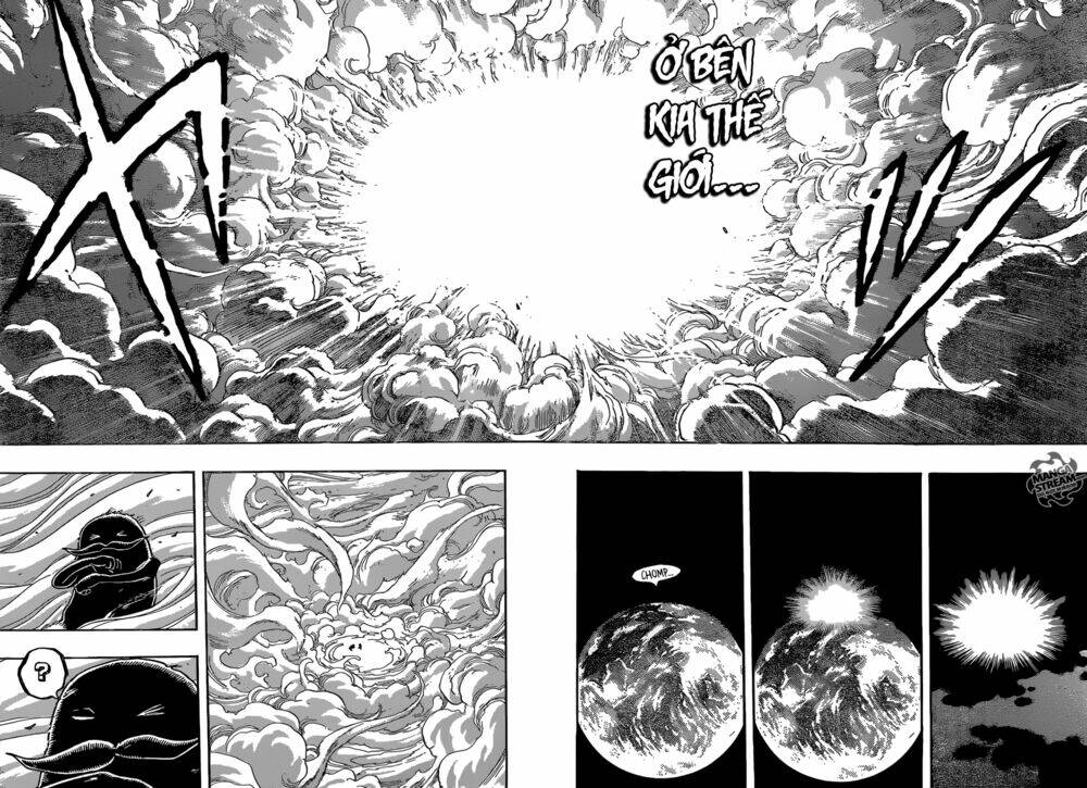 thợ săn ẩm thực chapter 364 4