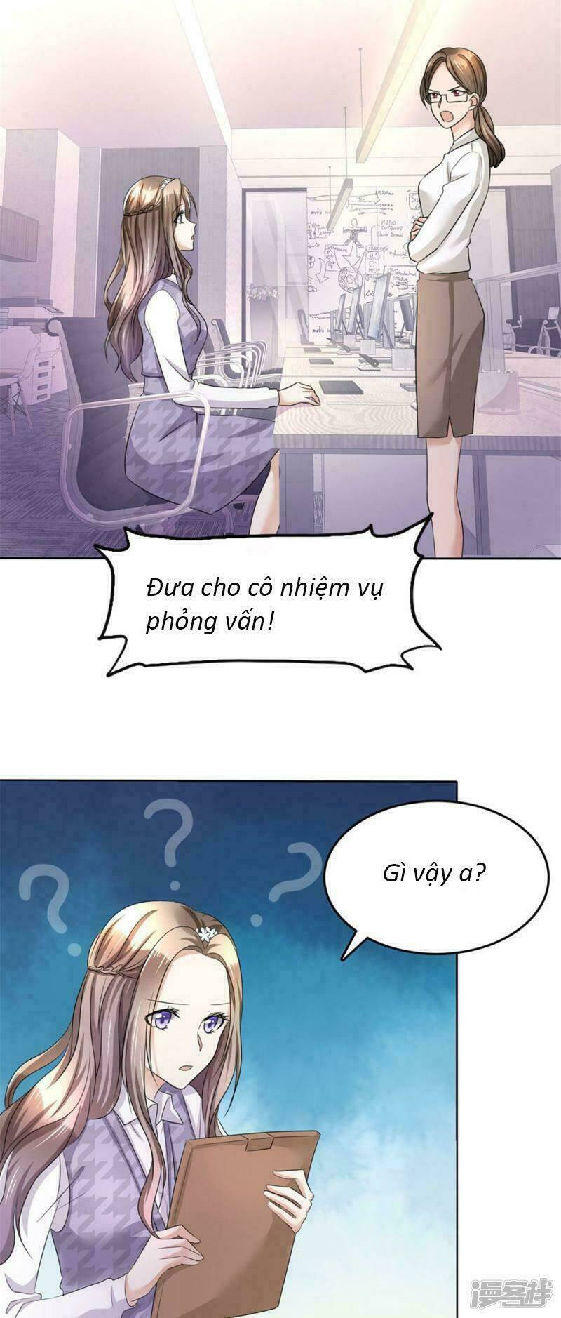 con đường phản công của sủng thê chapter 8 42