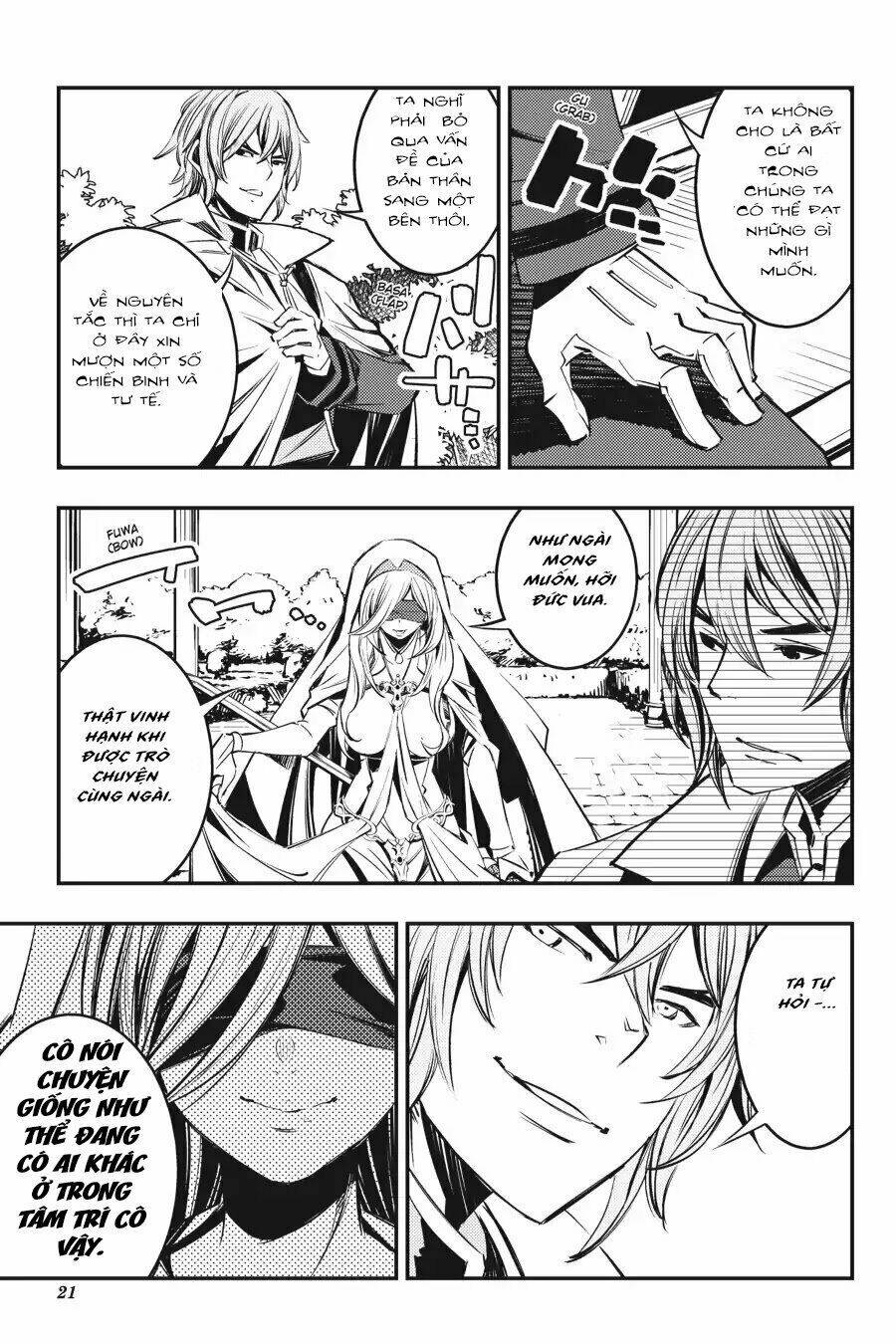 goblin slayer: brand new day chapter 6 22