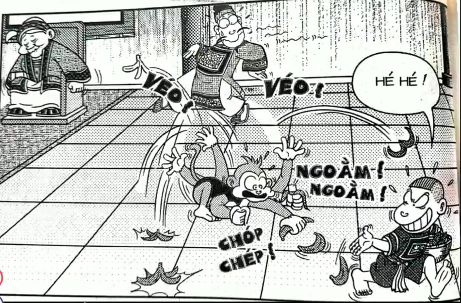 thần đồng đất việt chapter 197 82