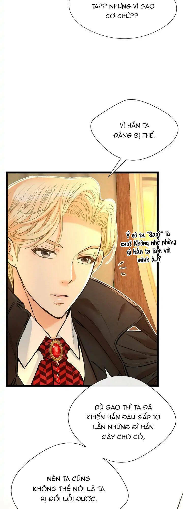 Hoàng Tử Rắc Rối chapter 18.2 22