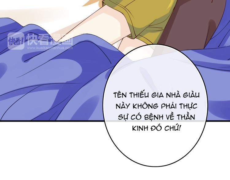 Thiên Thần Không Có Tiết Tháo chapter 5 - Trang 46