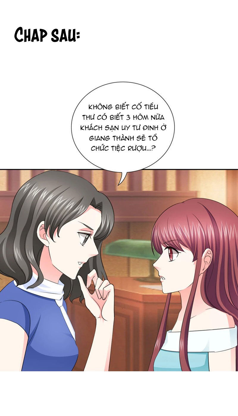 cẩm tú trùng sinh: chào buổi sáng phó thái thái chapter 51 31