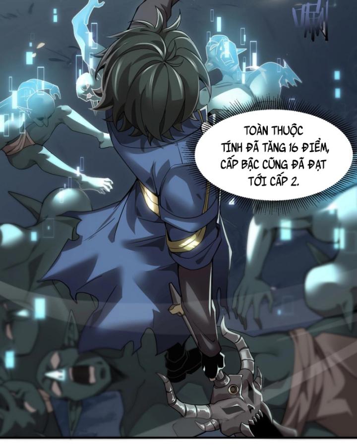 sát thương của ta cao hơn trăm triệu điểm chapter 1 118