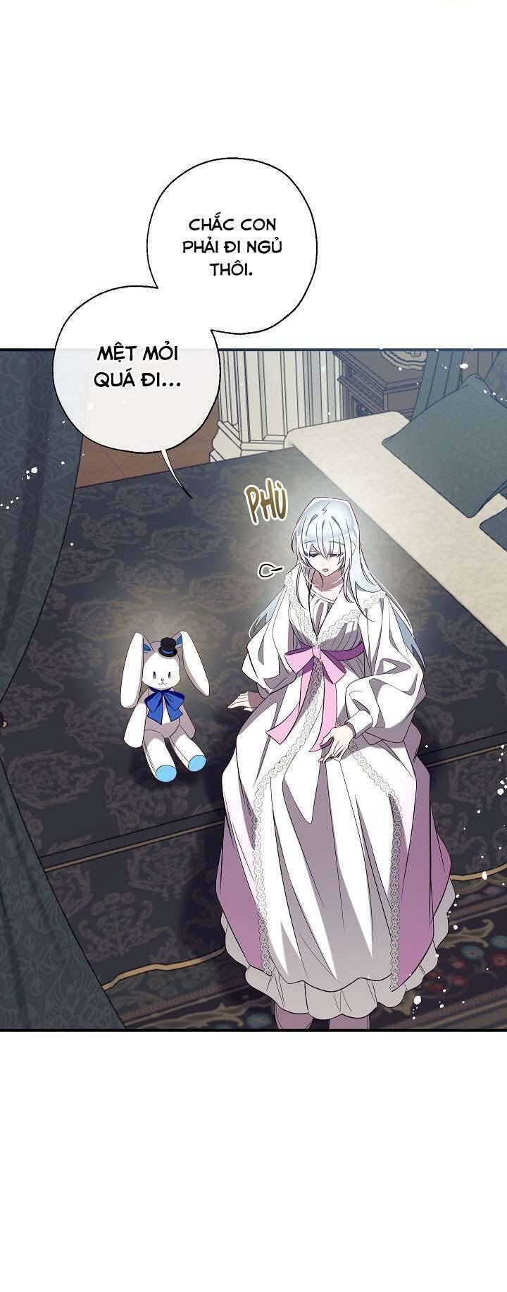 chúng ta có thể trở thành gia đình được không? chapter 130 5