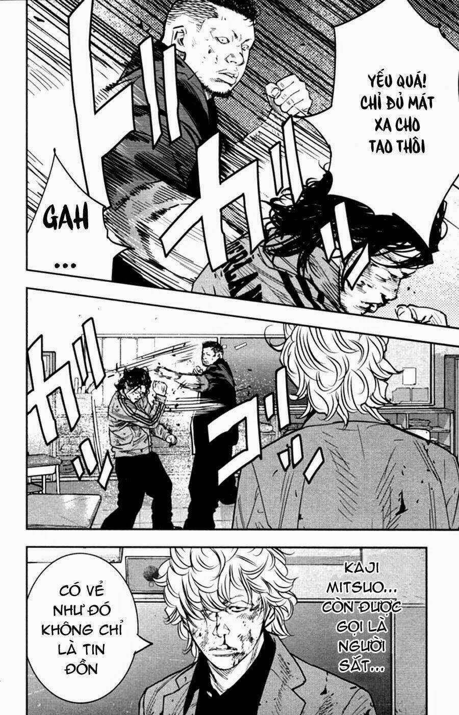 crows zero 2 suzuran x housen chapter 12 7