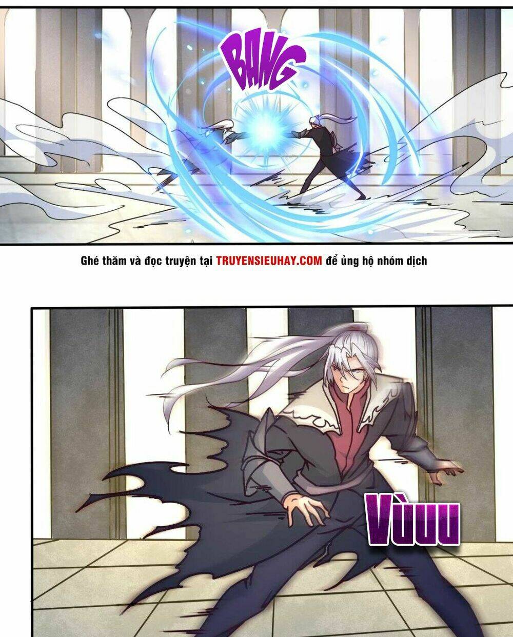 tu chân giả tại dị thế chapter 173 8