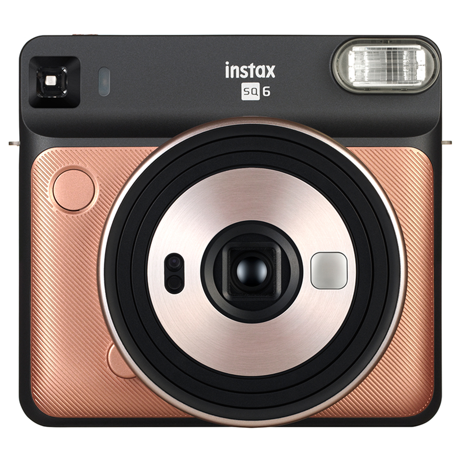 Máy Ảnh Lấy Liền Fujifilm Instax SQ6 - Hàng Chính Hãng