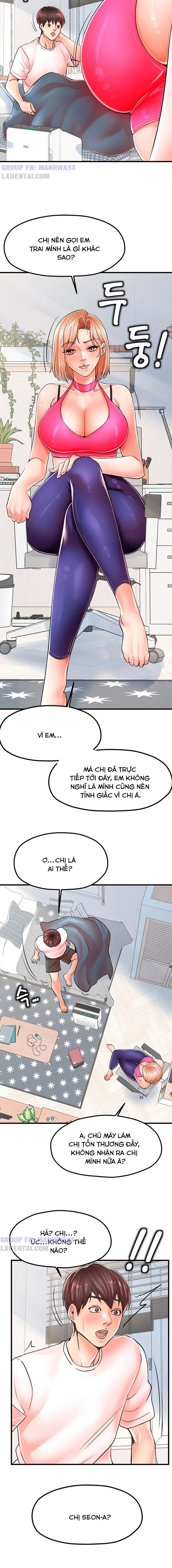 sống cùng mẹ con chapter 8 3