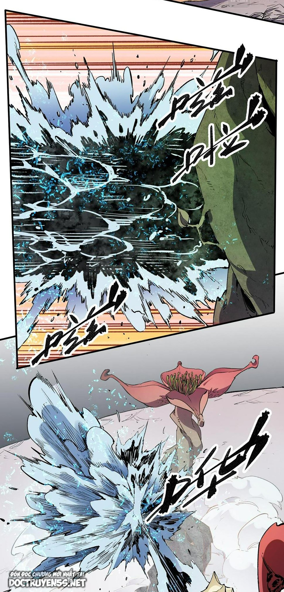 toàn dân chuyển chức: không có chức ta kết thúc thần minh chapter 32 6