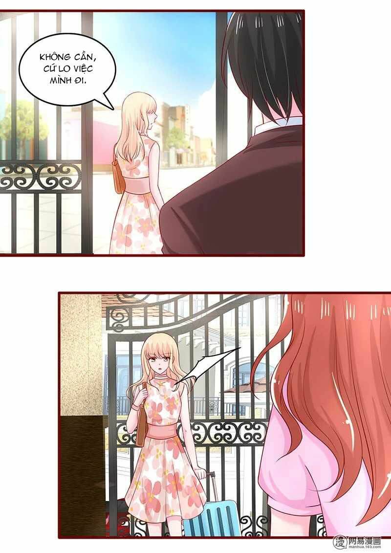 không gả cho tổng tài, gả cho người hầu chapter 59 29