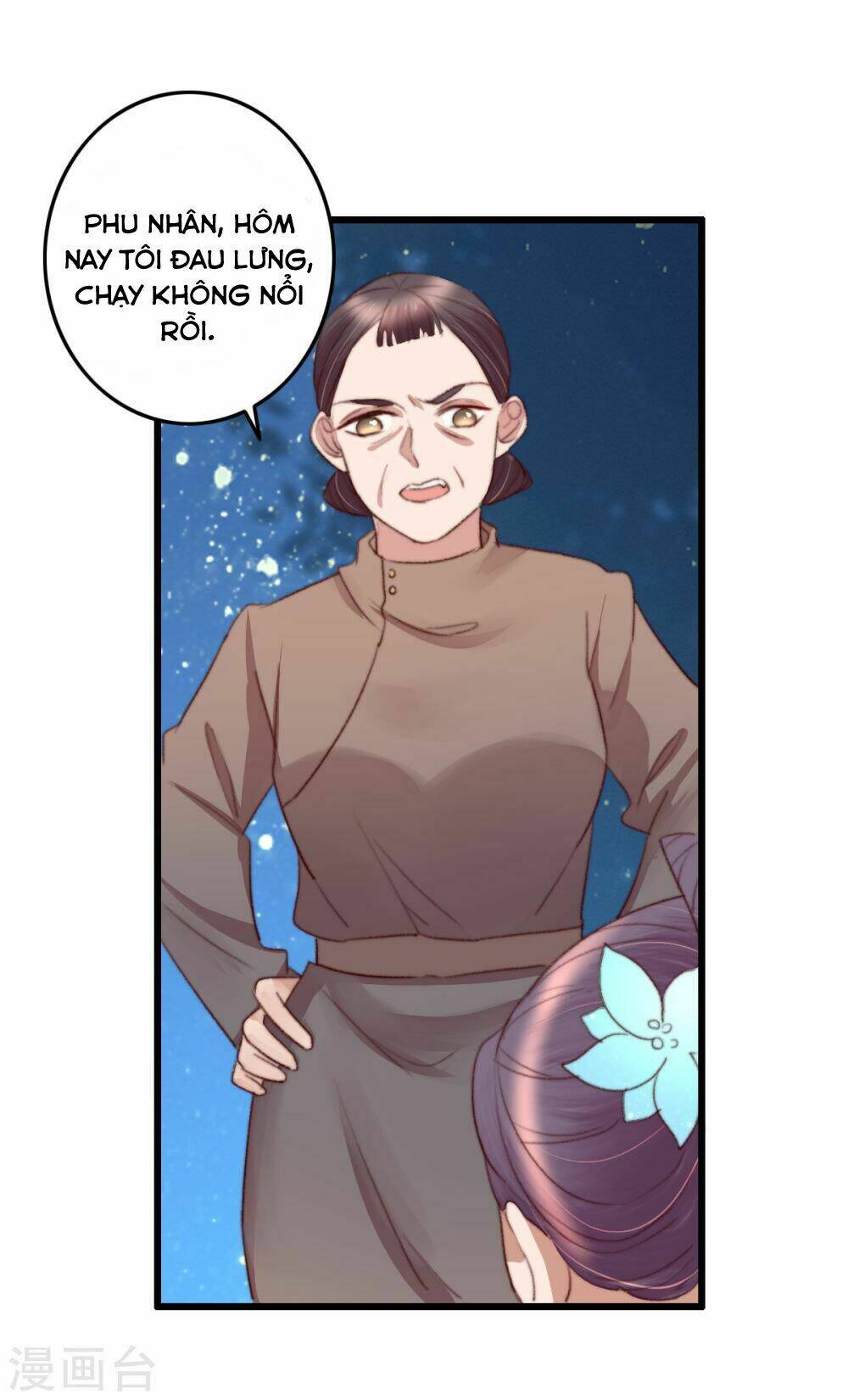 hành trình thịnh sủng chi cẩm tú chapter 34 8