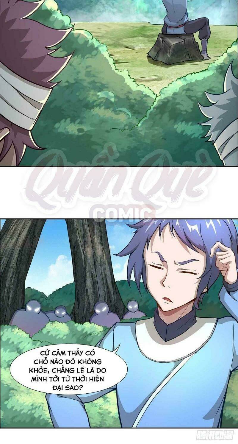 đại hiệp cao năng lực chapter 3 2