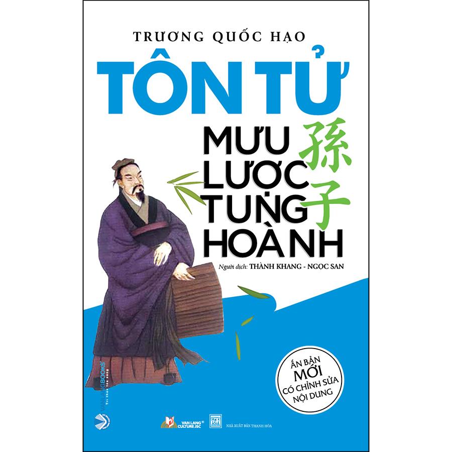 Tôn Tử Mưu Lược Tung Hoành (Tái Bản)