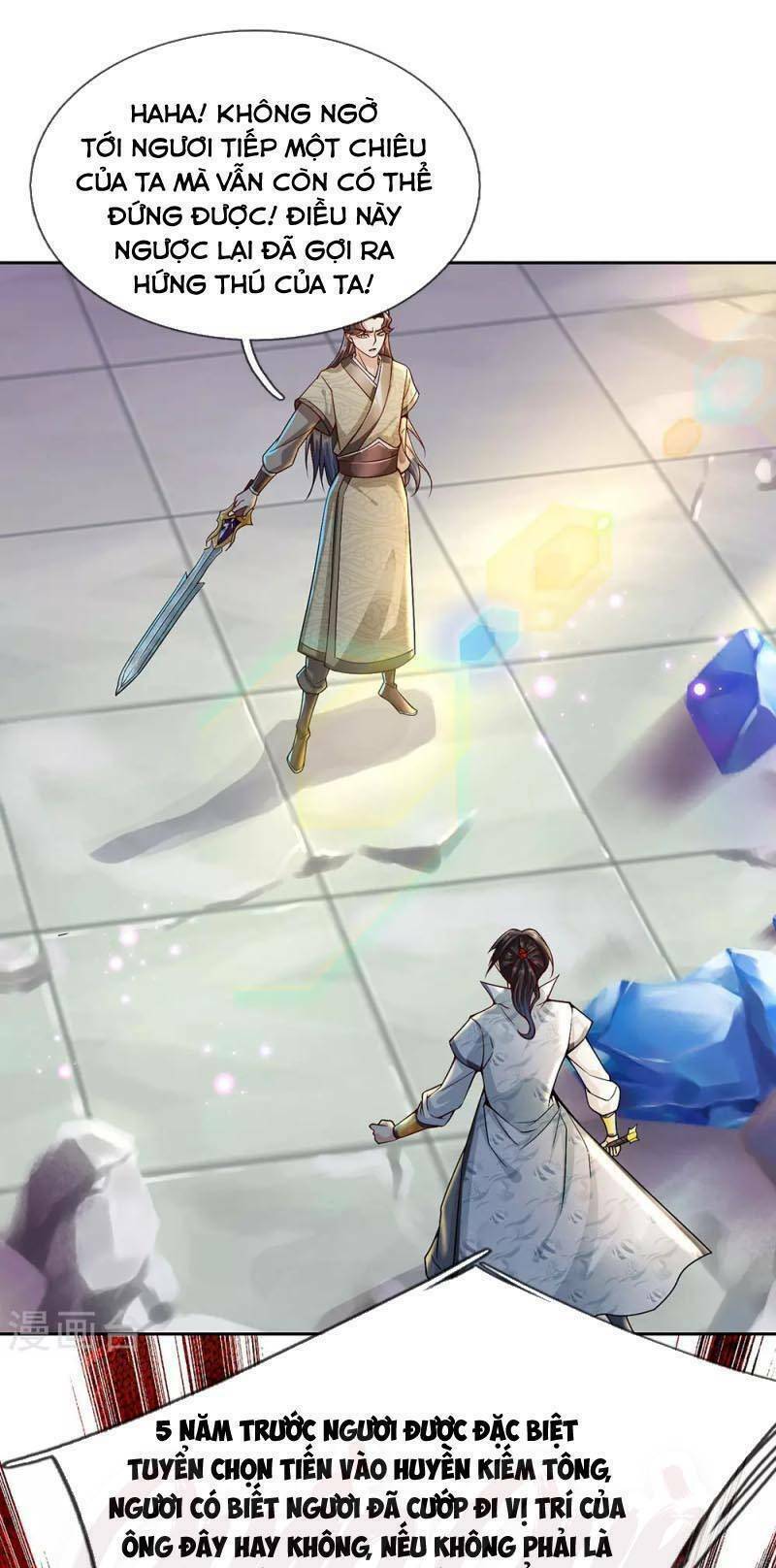 thân thể của ta là kiếm chủng chapter 14 13