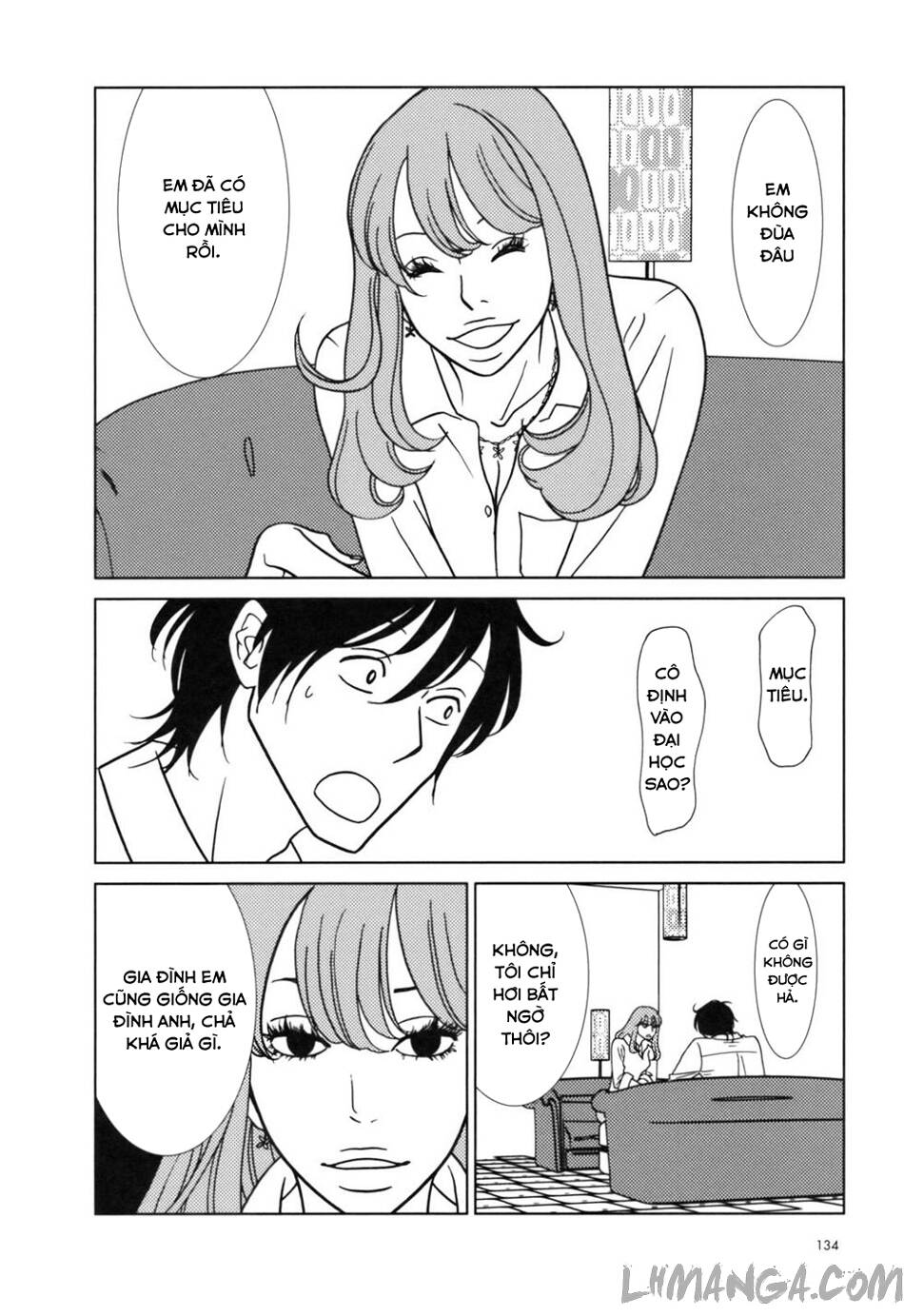 usagi drop chapter 28 27