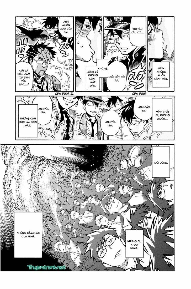 cô gái trừ ma chapter 14 33