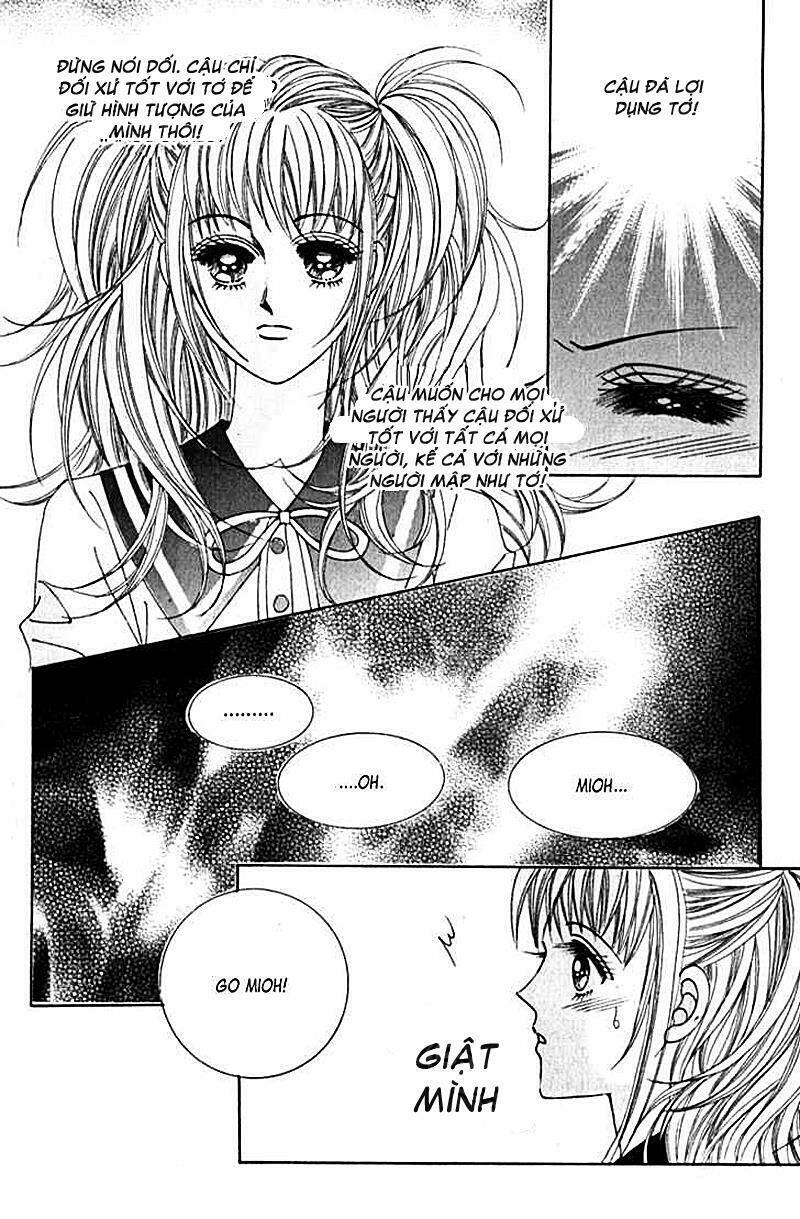 cô nàng xinh đẹp chapter 3.2 27